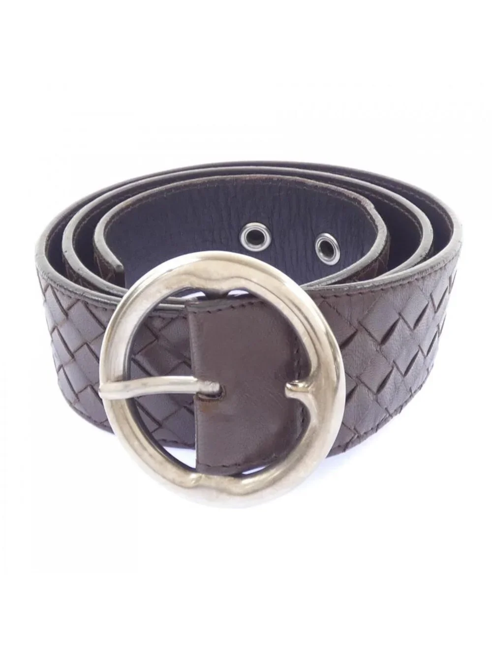 Bottega Veneta Belt Brown